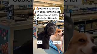 Iubire hai să trecem prin Lidl 16112024 [upl. by Ellimahs]