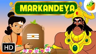 Markandeya  Great Indian Epic Stories for Kids   More Fairy Tales and Moral Stories in MagicBox [upl. by Meda]