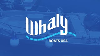 WHALY boats USA [upl. by Evadne965]