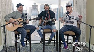 LOCASH I Know Somebody  Country Rebel Skyline Sessions [upl. by Ahsie]