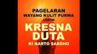 KI NARTO SABDHO  KRESNA DUTA [upl. by Wasson992]