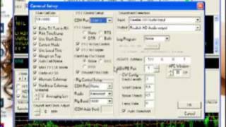 Config HamScope SignalinkSL1 [upl. by Kyd]