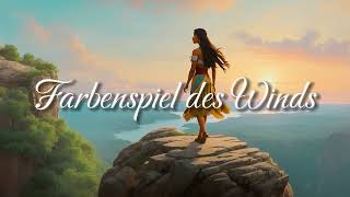 Farbenspiel des Winds aus Pocahontas [upl. by Sailesh]