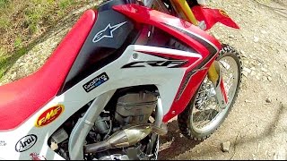 Top 5 things I hate about the Honda CRF 250L [upl. by Jochbed]