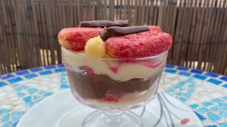 Zuppa inglese ricetta originale [upl. by Nallek]