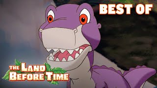 Best of Chomper  The Land Before Time  Compilation  Mini Moments [upl. by Hirsh135]