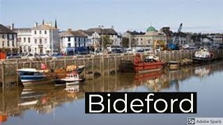 Travel Guide My Holiday To Bideford Devon UK Review [upl. by Yedok921]