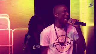 Msizkay  Dankie Ngiyabonga Intwasa Arts Festival KoBulawayo Closing Concert 2020 Video [upl. by Powe719]