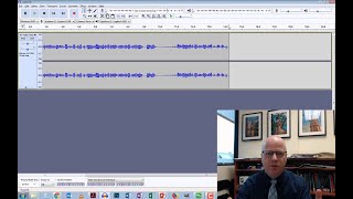 Record streaming audio with Audacity Windows [upl. by Ramraj472]