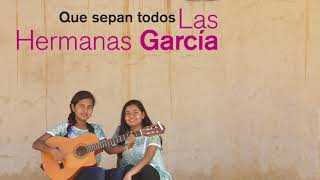 Las Hermanas García  Aprovéchate Ahora  Audio Oficial [upl. by Anirba]