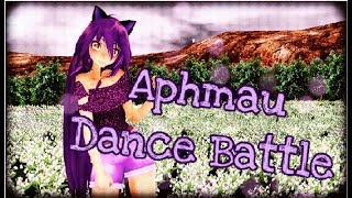 Aphmau MMD Dance Battle 10k Special [upl. by Padraig]