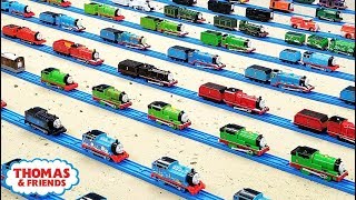 Thomas TrackMaster Collection 2 [upl. by Ehcadroj]