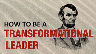 How to be a Transformational Leader ANIMATED  What is Transformational Leadership [upl. by Stacia123]