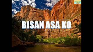 Bisan Asa Ko Lyrics  Bisaya Christian Song [upl. by Semele]