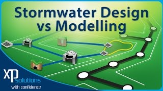 Stormwater Design Vs Modelling Back to Basics Webinar [upl. by Anhcar851]