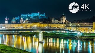 Salzburg in 4K [upl. by Gris]