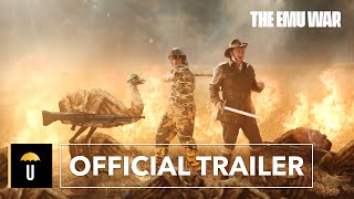 The Emu War  Official Trailer [upl. by Eirojam329]