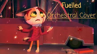 Fuelled  Crying  Orchestral Cover [upl. by Freytag17]