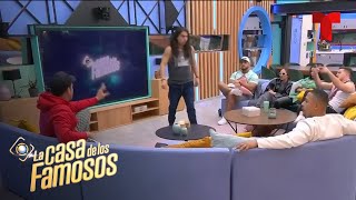 La Casa de los Famosos 3 Episodio 3 Peligro inminente  Telemundo [upl. by Sesmar299]