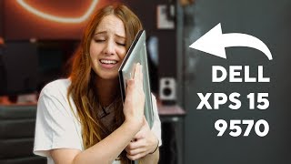 The Most Requested Laptop Review  Dell XPS 9570 ​ [upl. by Dreyer]