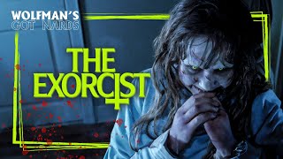 The Exorcist  Movie Review  The Most Terrifying Horror Ever [upl. by Anitnas]