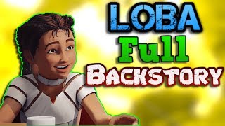 Loba Full Backstory Season 4 Apex Legends [upl. by Uis]