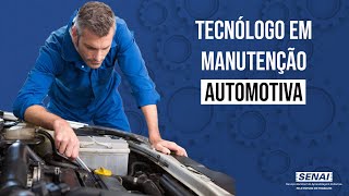 TÉCNICO EM MANUTENÇÃO AUTOMOTIVA [upl. by Kciv]