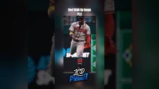 Best Walk Up Songs Pt2 viral edit mlb walkupsong [upl. by Scribner]