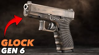 Best Glock For Home Defense amp Concealed Carry in 2024 [upl. by Ahsilek]