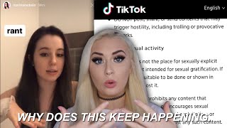 tiktok needs to STOP doing this [upl. by Aierdna50]