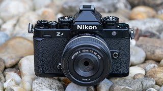 Nikon Zf Review  Retro Full Frame Done Right [upl. by Emina]