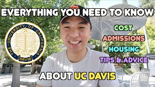 Everything You Need to Know About UC Davis [upl. by Tiat]