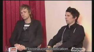 Matthew Bellamy  Floccinaucinihilipilification [upl. by Ever522]