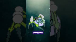 SCARY Araquanid Fact  Creepy Pokemon Entries DAY 5 [upl. by Chamberlain]