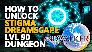 Unlock Stigma Dreamscape FF14 [upl. by Meyeroff]