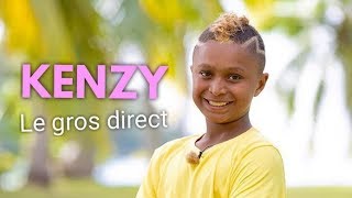 KENZY DONA   LE GROS DIRECT [upl. by Ganny457]