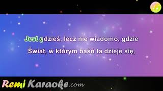 Zbigniew Wodecki  Pszczółka Maja karaoke  RemiKaraokecom [upl. by Yreffej]