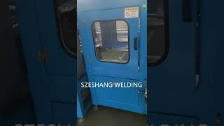 Flux Cored Welding Wire Auto Packaging Line [upl. by Aetnahc]