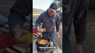 No crawfish were hurt during the making of this video chiassonsmoke [upl. by Wilcox]