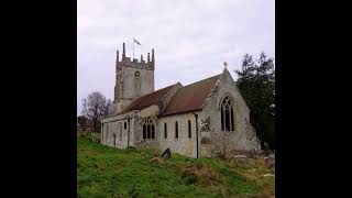 Grandsire Doubles at Imber Wiltshire [upl. by Onitnelav]