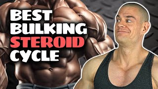 Best Offseason Bulking Steroid Cycle ZERO Water Retention amp Bloat Deca  Anadrol  GH  Slin [upl. by Rosen255]