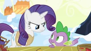 My Little Pony friendship is magic season 1 episode 11 quotWinter Wrap Upquot [upl. by Damick536]