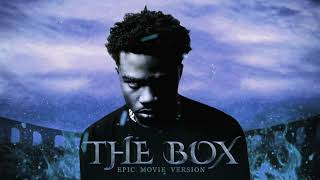 Roddy Ricch  The Box but its Cinematic [upl. by Karin]