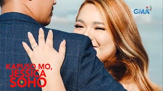 Kapuso Mo Jessica Soho BRIDE IPINAGPALIT DIUMANO SA IBA NG KANYANG GROOM [upl. by Gunilla]