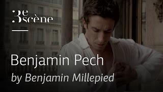 BENJAMIN PECH by Benjamin Millepied [upl. by Ahsiner]