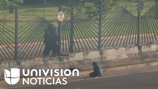 Causa indignación la muerte de otro joven venezolano en manos de un militar [upl. by Ahcrop]