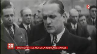 6 février 1934  le jour où la République a vacillé [upl. by Eelasor]