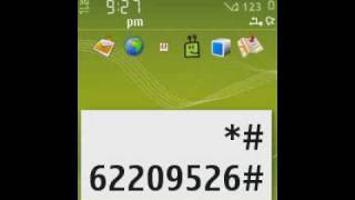 How to find the MAC address of your Nokia handset [upl. by Nya]