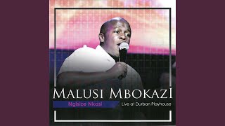 Ngisize Nkosi Live [upl. by Stevenson]