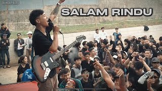 Tipe X  Salam rindu Cover Bunga palsu band [upl. by Varhol]